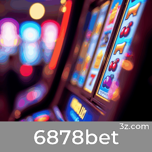 Play live casino Brazil with 6878bet bonuses